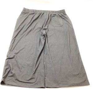 Oyanus Women’s 3XL Capri Pants Shorts Super Stretchy Comfortable Knee Length New